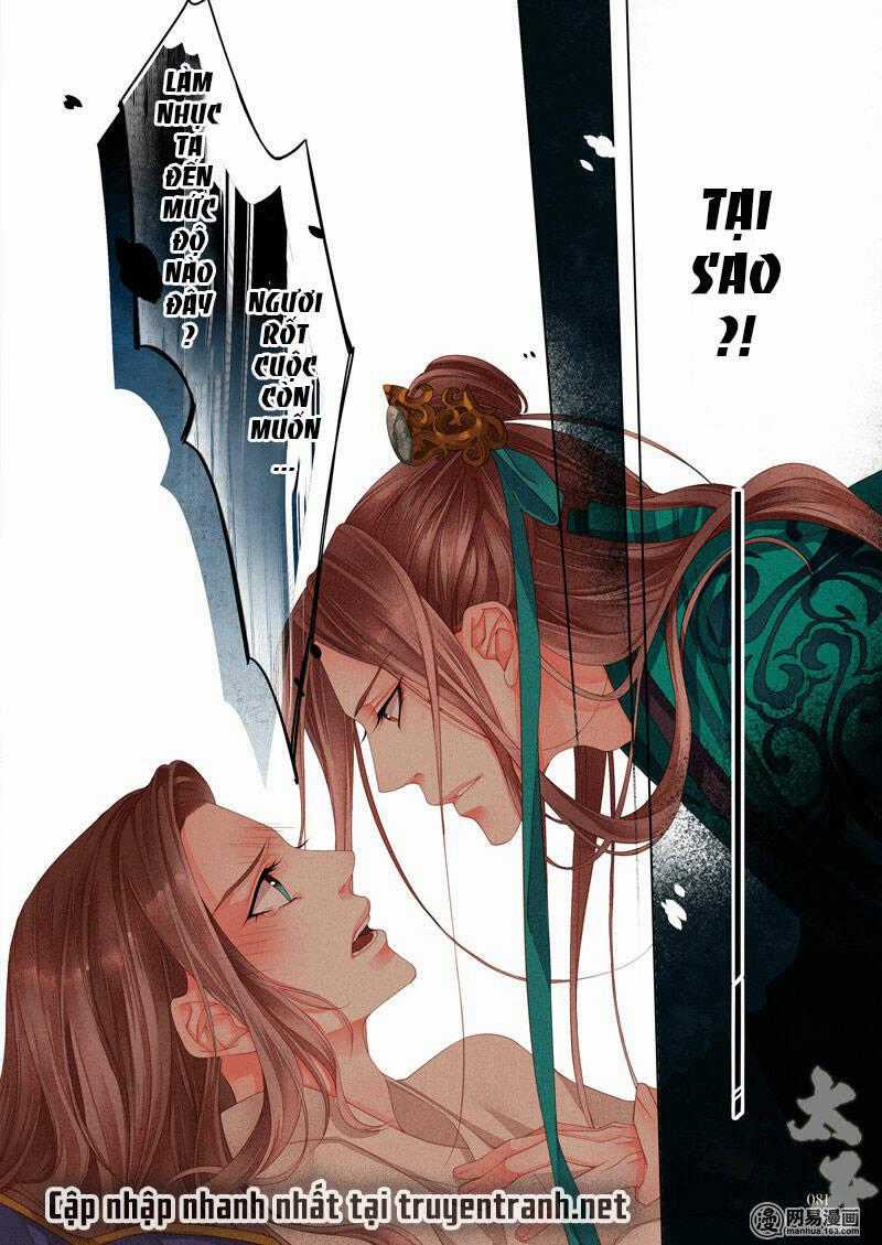 Thái Tử Chapter 8 trang 6