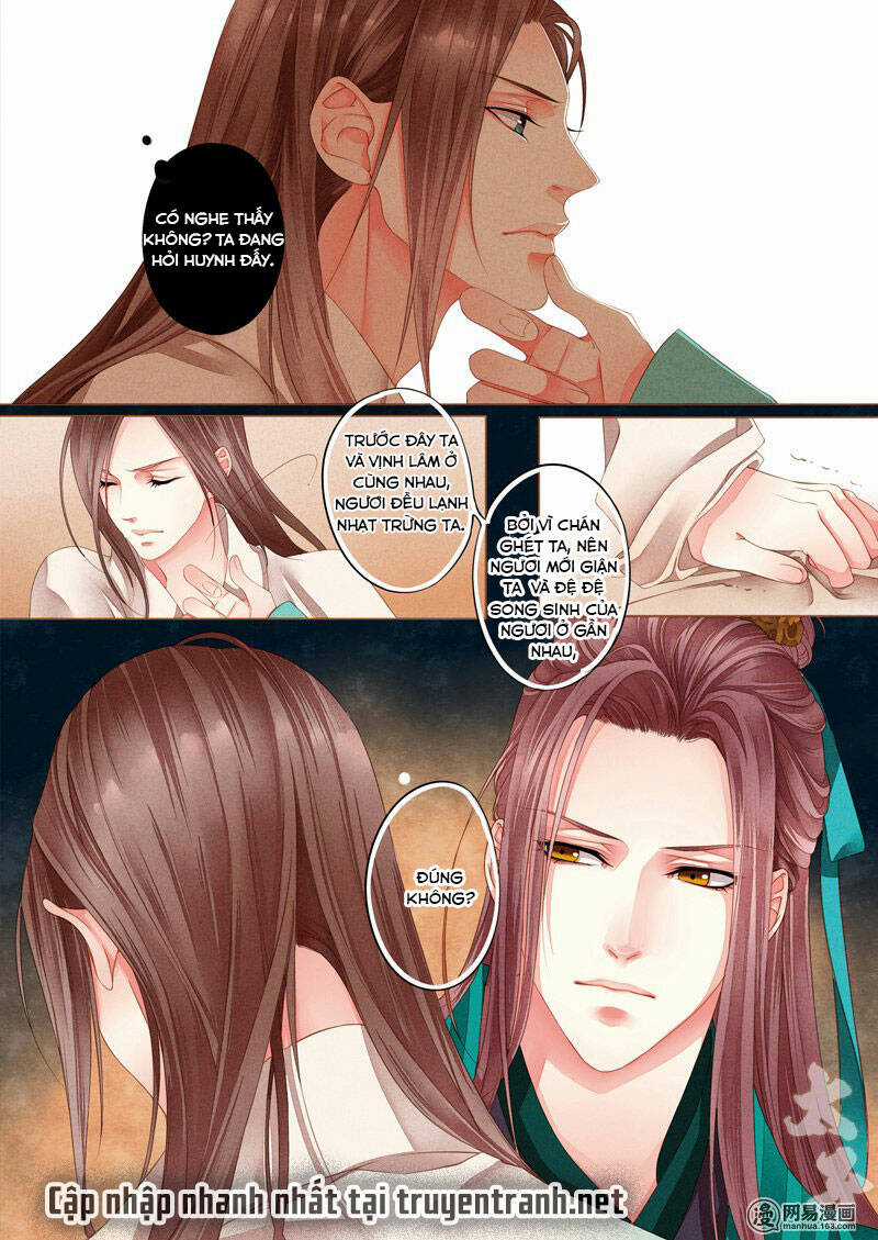 Thái Tử Chapter 9 trang 2