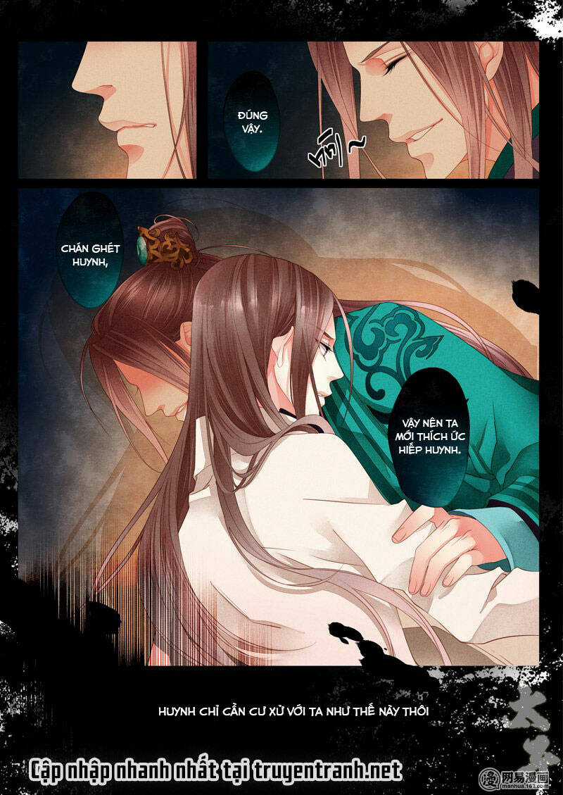 Thái Tử Chapter 9 trang 3