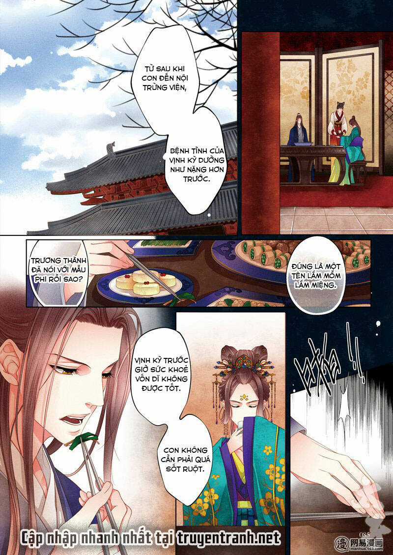 Thái Tử Chapter 9 trang 4