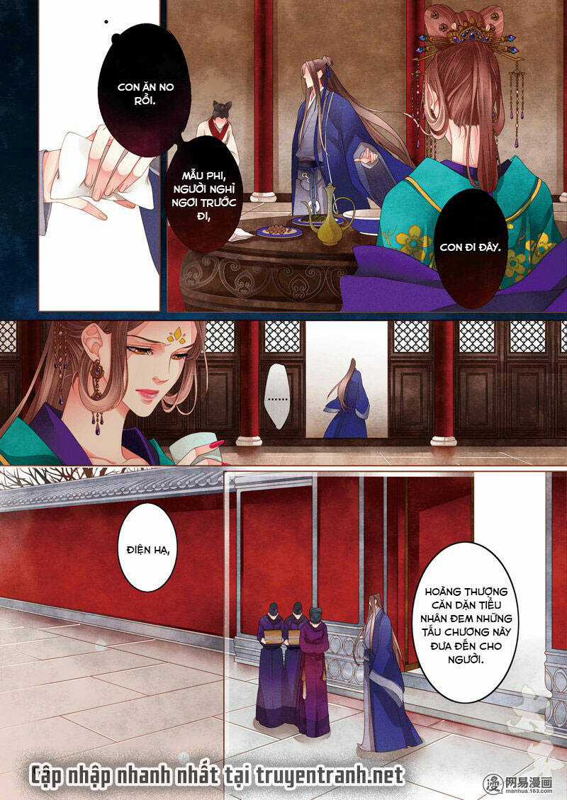 Thái Tử Chapter 9 trang 5