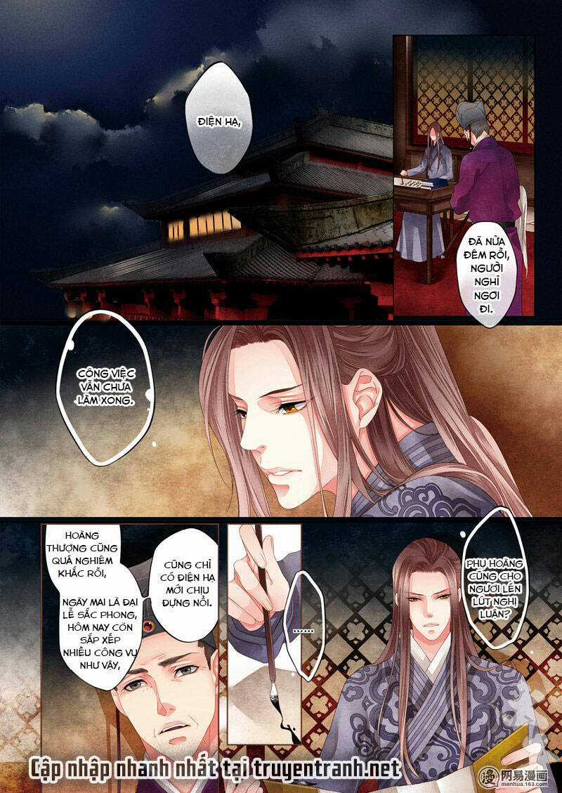 Thái Tử Chapter 9 trang 6
