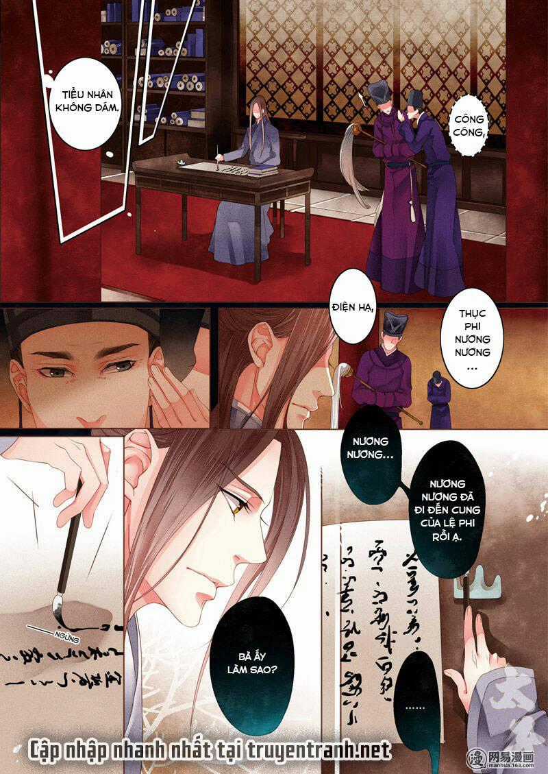 Thái Tử Chapter 9 trang 7