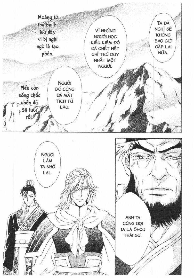 Thái Vân Quốc Truyện Chapter 1 trang 100