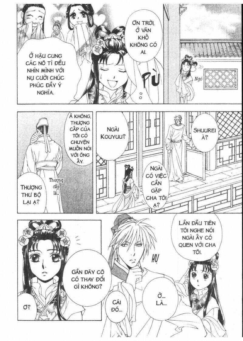 Thái Vân Quốc Truyện Chapter 1 trang 101