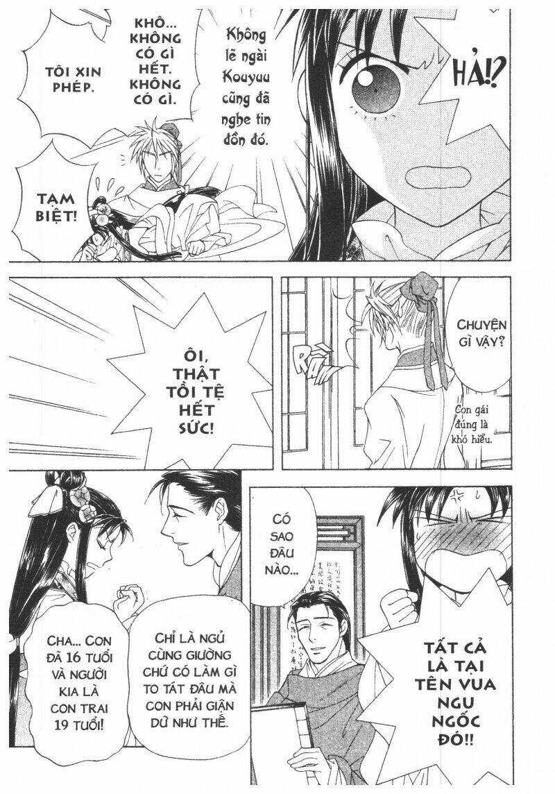 Thái Vân Quốc Truyện Chapter 1 trang 102