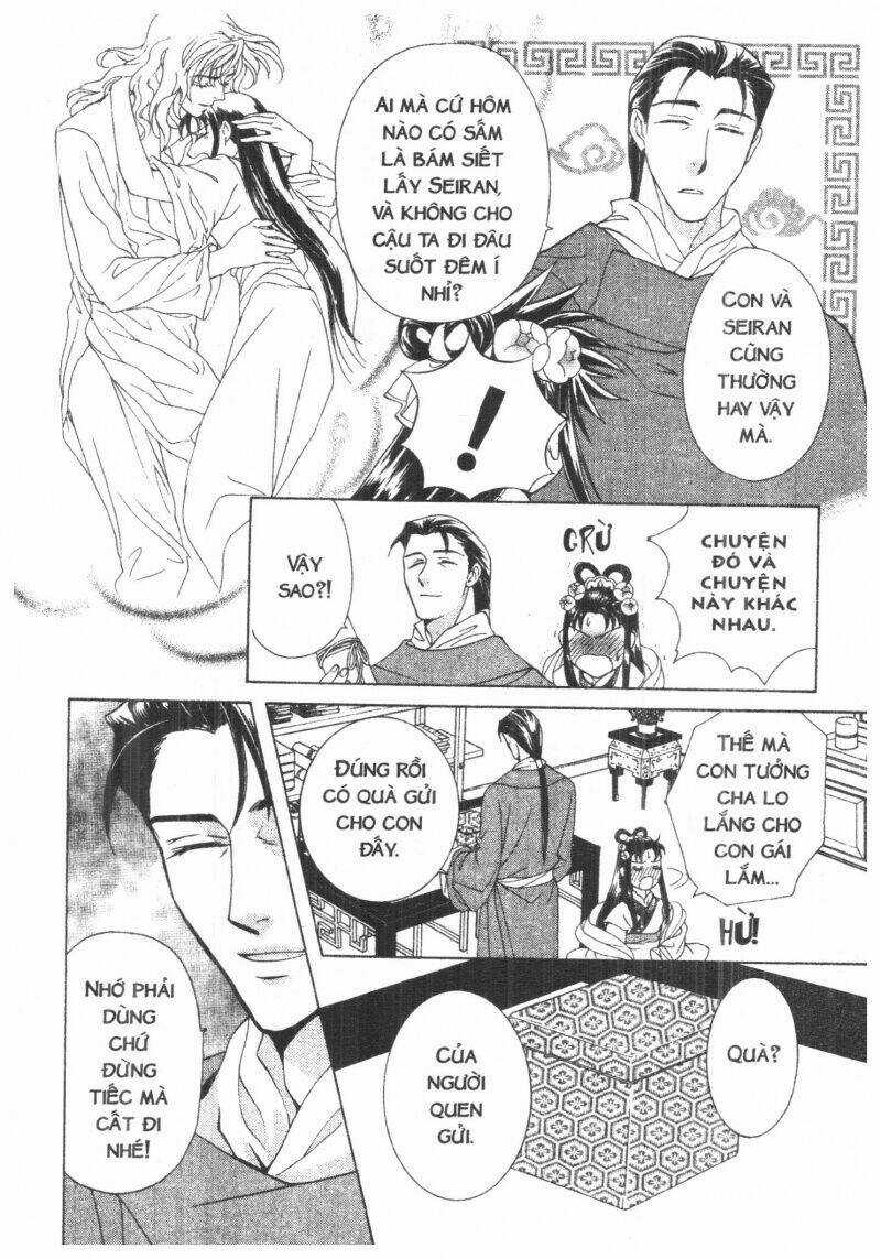 Thái Vân Quốc Truyện Chapter 1 trang 103