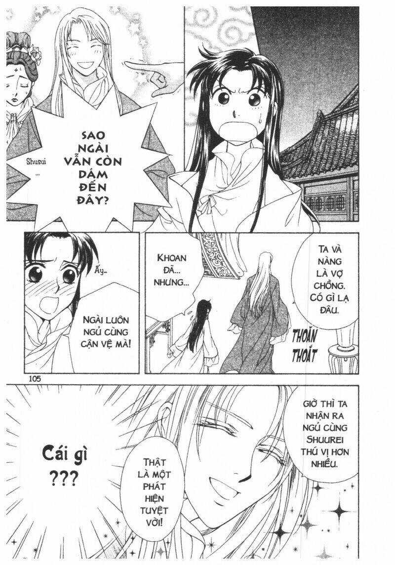 Thái Vân Quốc Truyện Chapter 1 trang 104