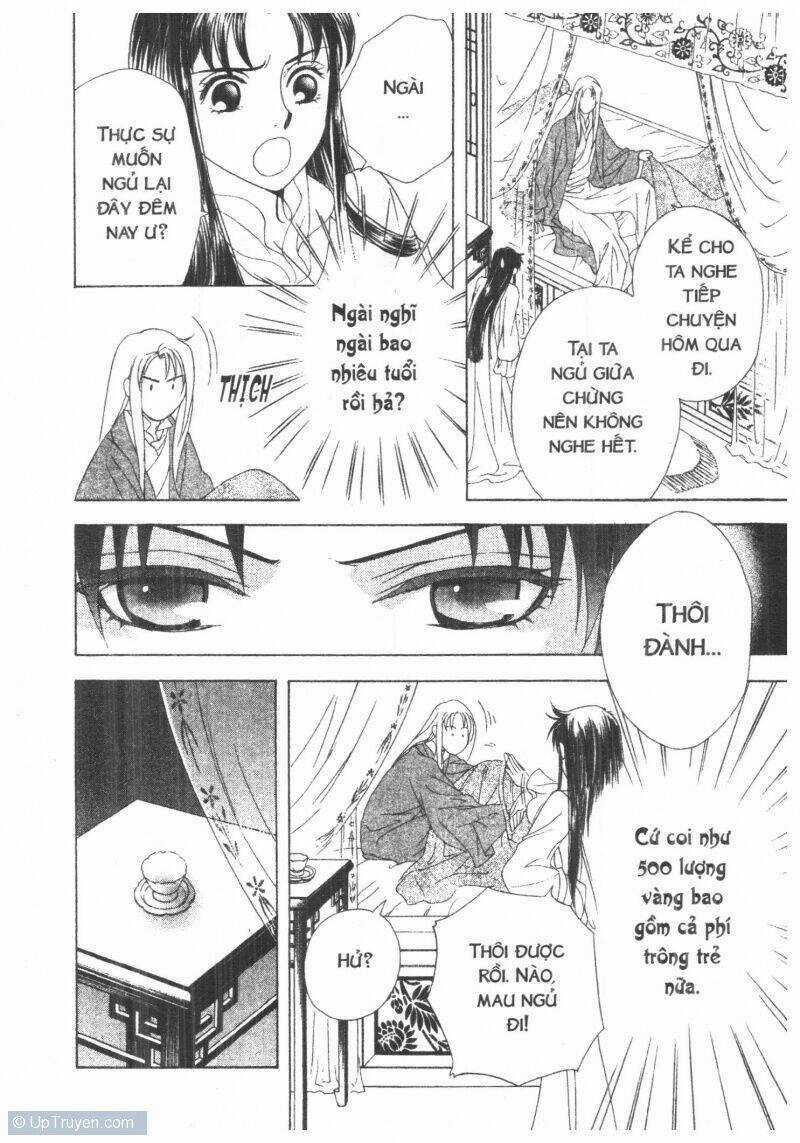 Thái Vân Quốc Truyện Chapter 1 trang 105