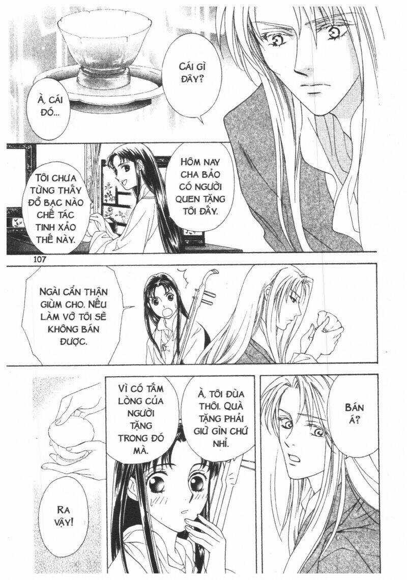 Thái Vân Quốc Truyện Chapter 1 trang 106