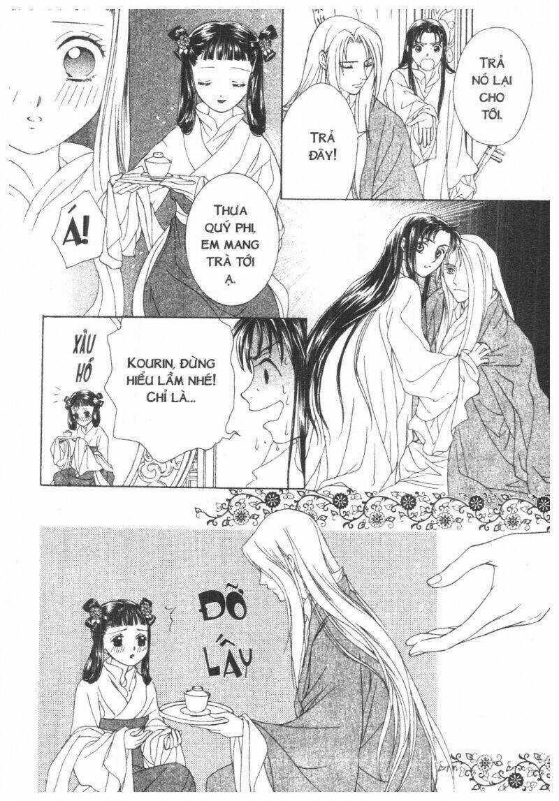 Thái Vân Quốc Truyện Chapter 1 trang 107