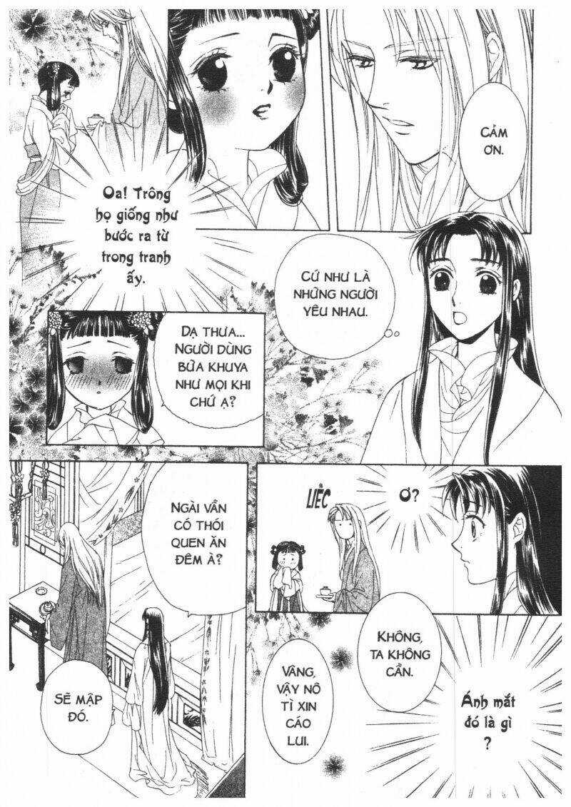 Thái Vân Quốc Truyện Chapter 1 trang 108