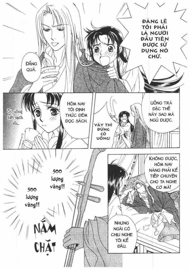 Thái Vân Quốc Truyện Chapter 1 trang 110