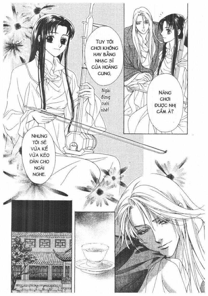 Thái Vân Quốc Truyện Chapter 1 trang 111