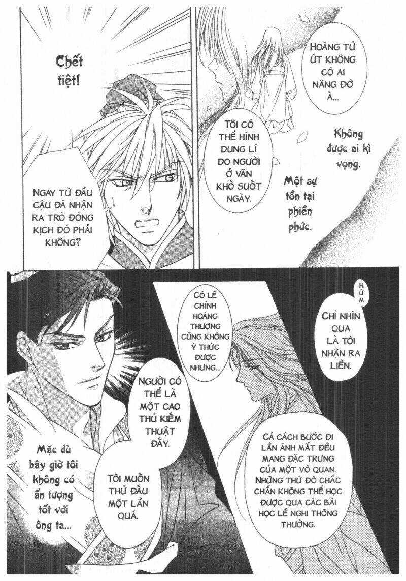 Thái Vân Quốc Truyện Chapter 1 trang 113