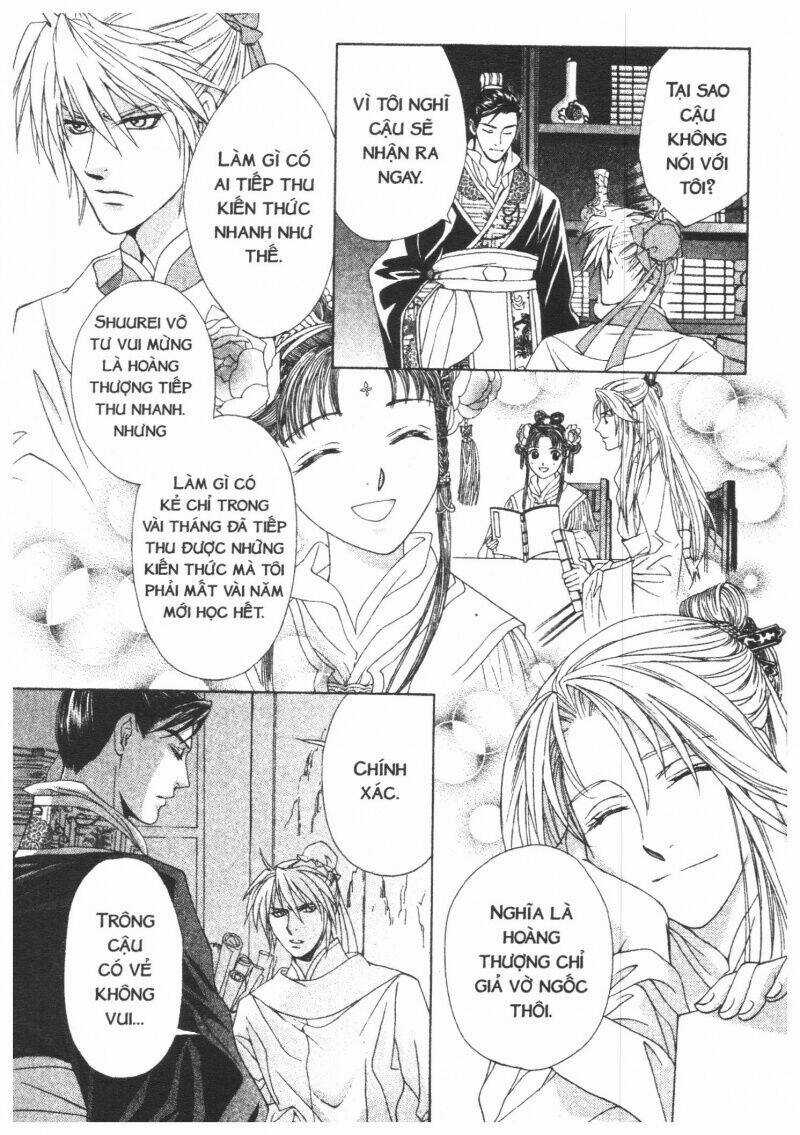 Thái Vân Quốc Truyện Chapter 1 trang 114