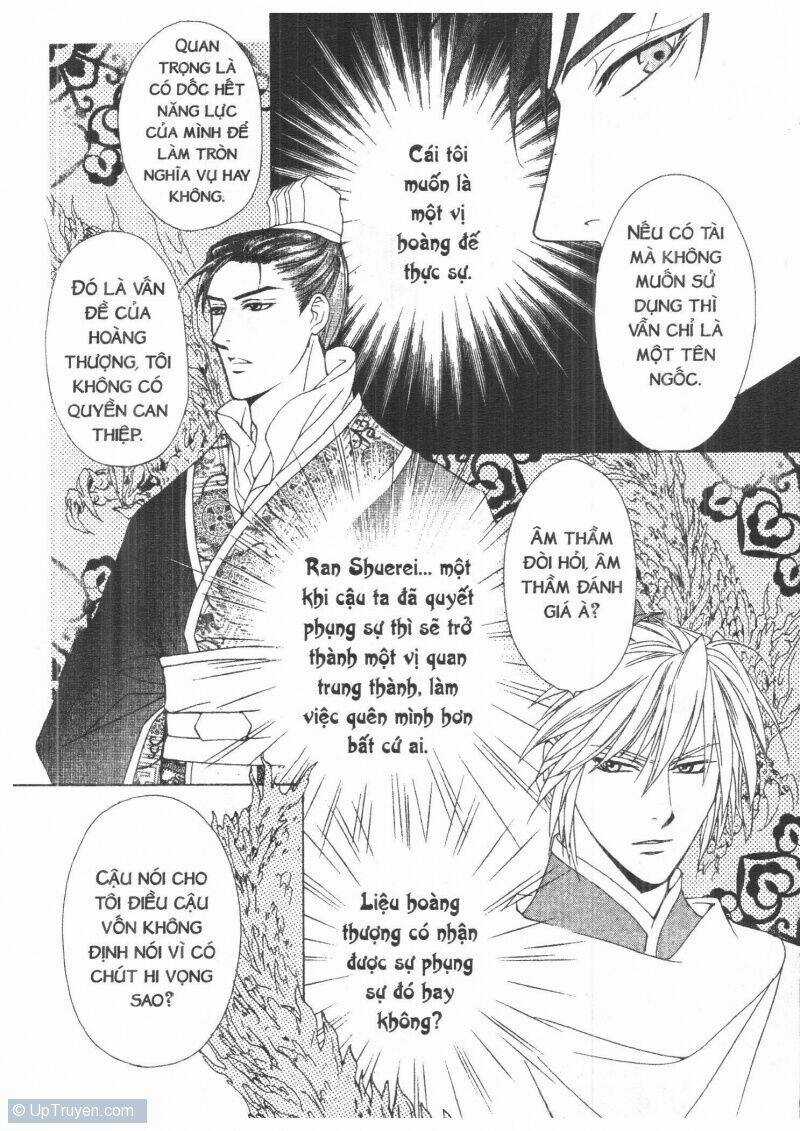 Thái Vân Quốc Truyện Chapter 1 trang 115