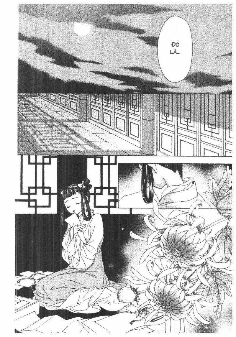 Thái Vân Quốc Truyện Chapter 1 trang 117