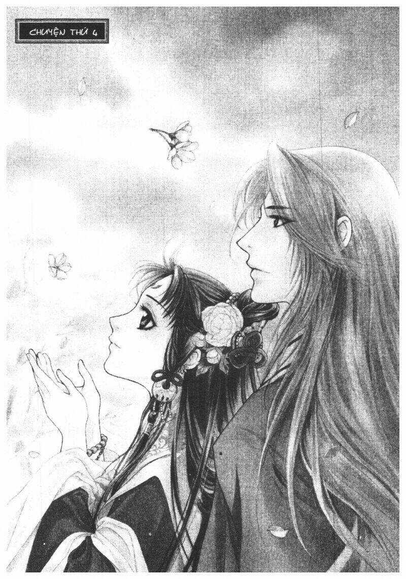 Thái Vân Quốc Truyện Chapter 1 trang 118