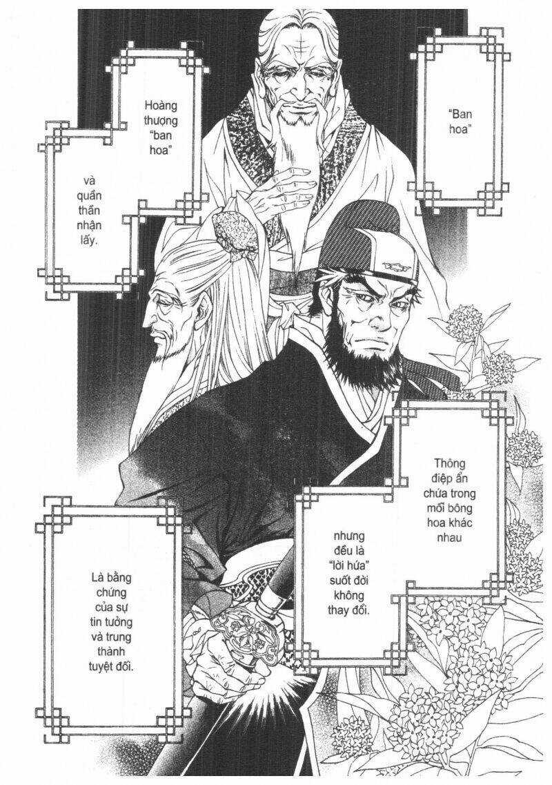 Thái Vân Quốc Truyện Chapter 1 trang 119