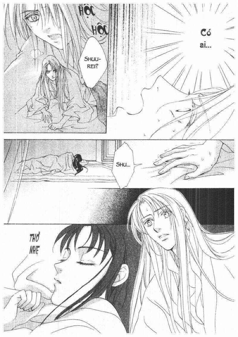 Thái Vân Quốc Truyện Chapter 1 trang 121