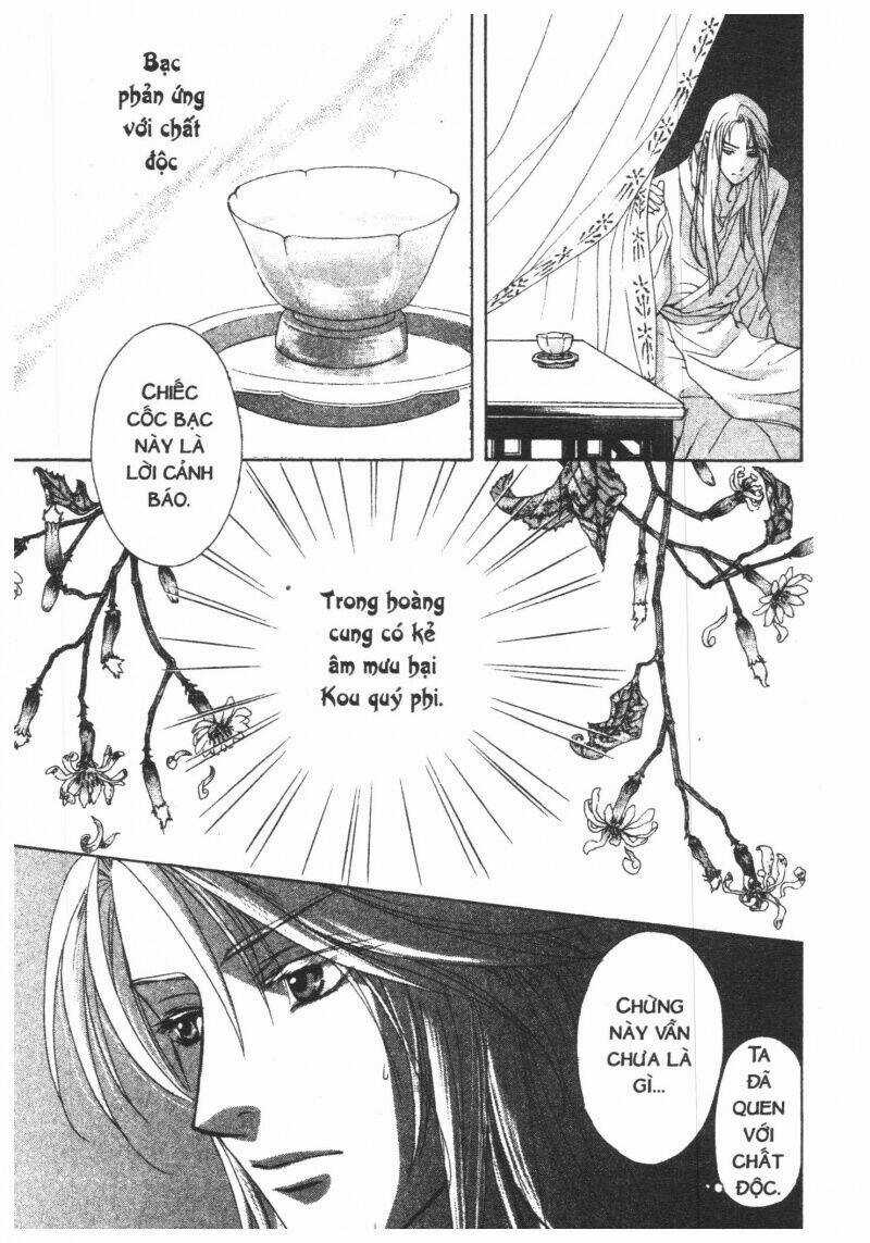 Thái Vân Quốc Truyện Chapter 1 trang 122