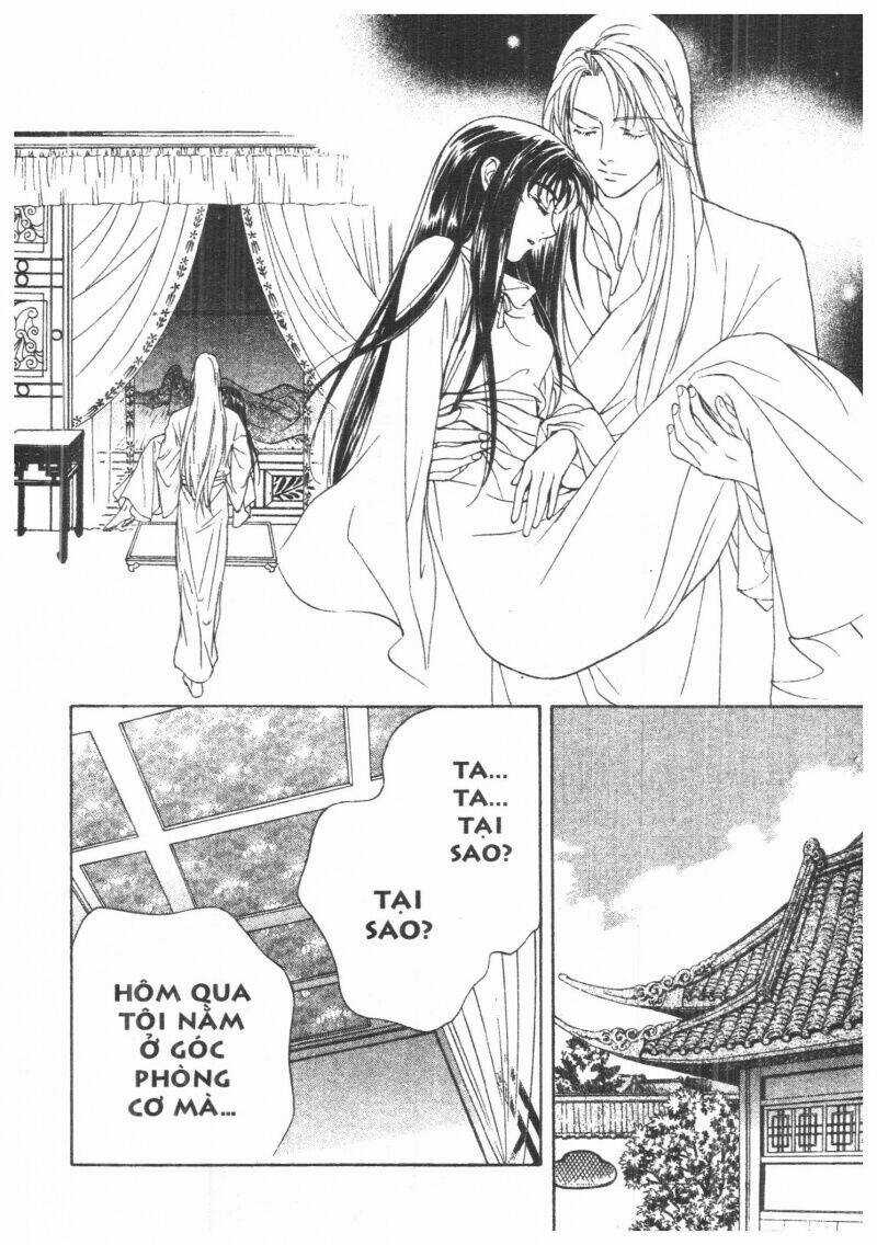 Thái Vân Quốc Truyện Chapter 1 trang 123