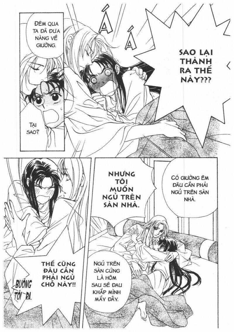 Thái Vân Quốc Truyện Chapter 1 trang 124