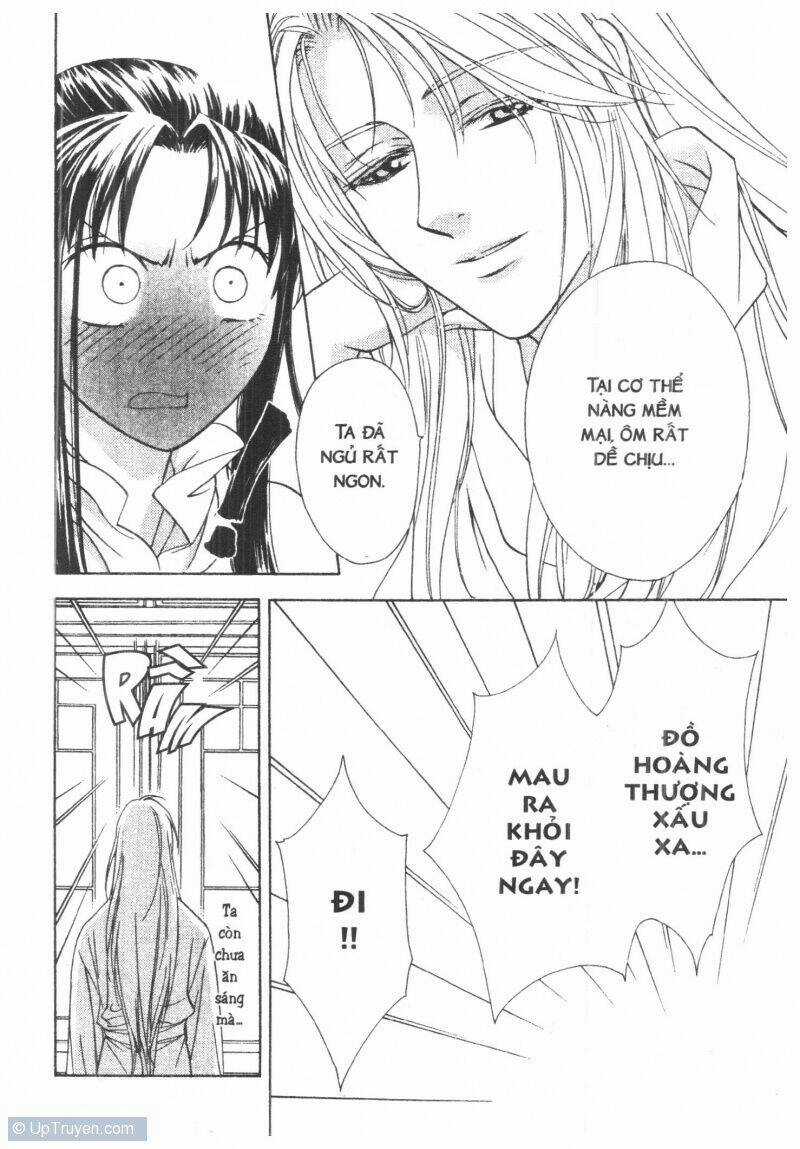 Thái Vân Quốc Truyện Chapter 1 trang 125