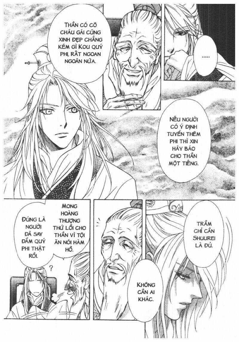 Thái Vân Quốc Truyện Chapter 1 trang 127