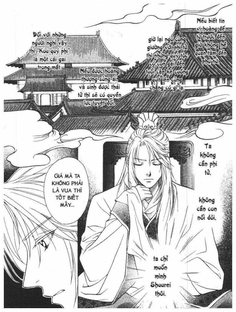 Thái Vân Quốc Truyện Chapter 1 trang 128