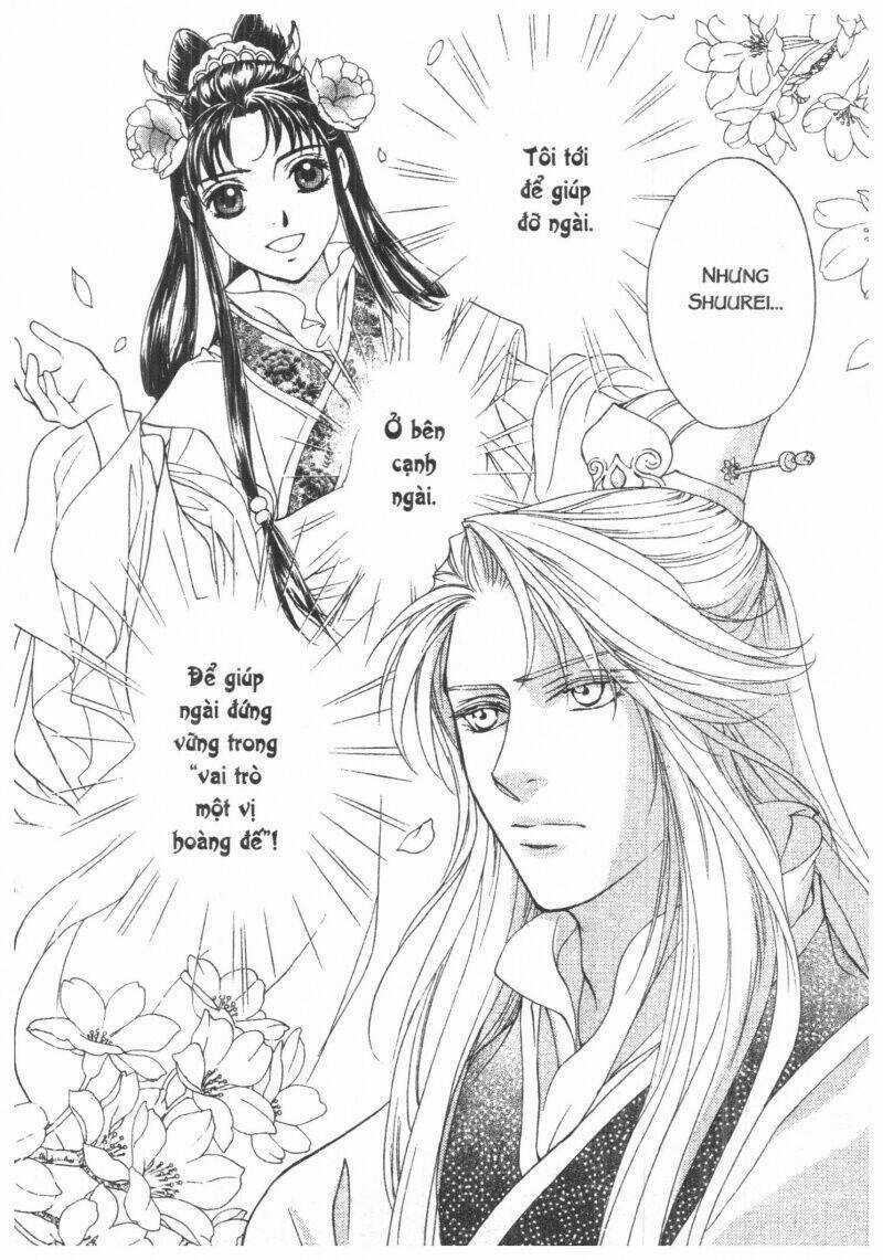 Thái Vân Quốc Truyện Chapter 1 trang 129