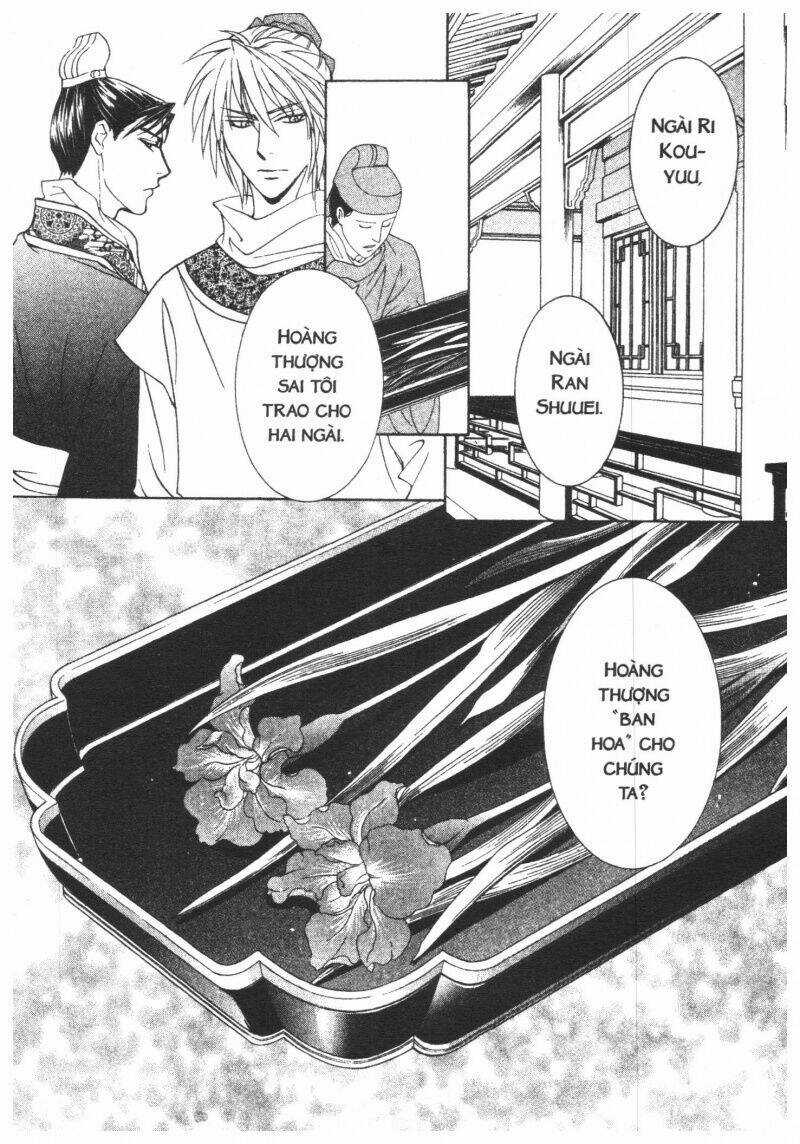 Thái Vân Quốc Truyện Chapter 1 trang 130