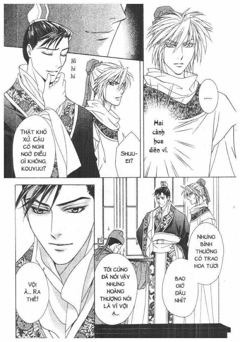 Thái Vân Quốc Truyện Chapter 1 trang 131