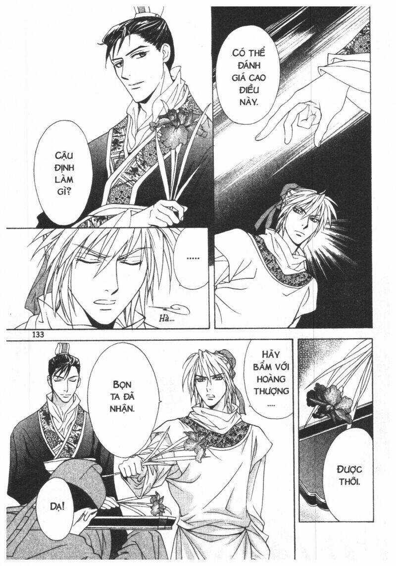 Thái Vân Quốc Truyện Chapter 1 trang 132