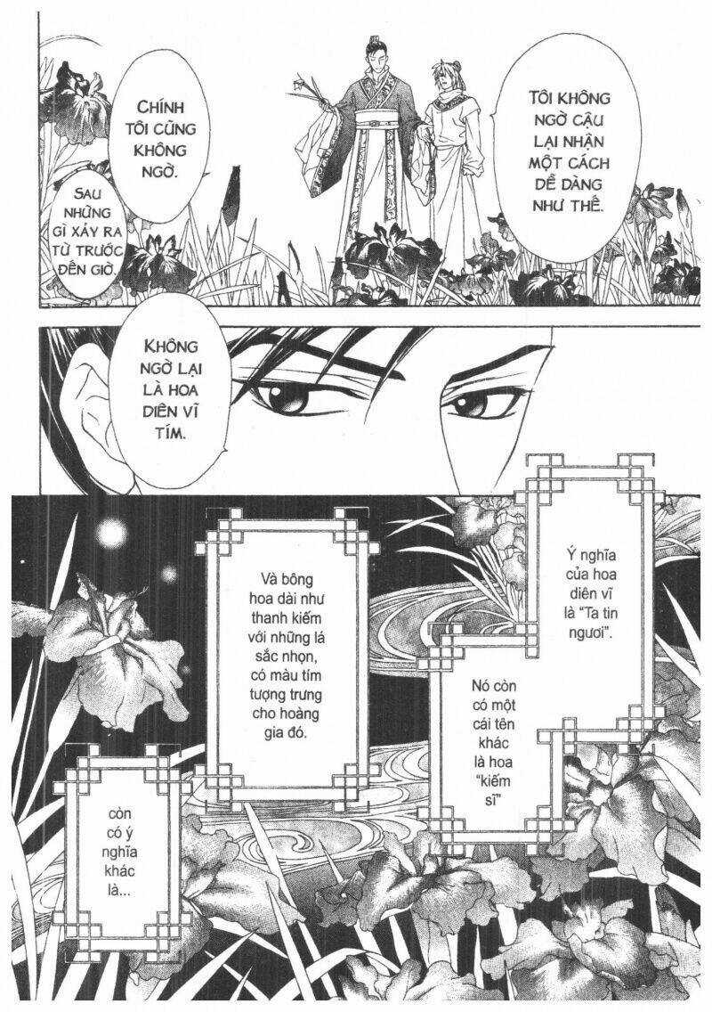 Thái Vân Quốc Truyện Chapter 1 trang 133