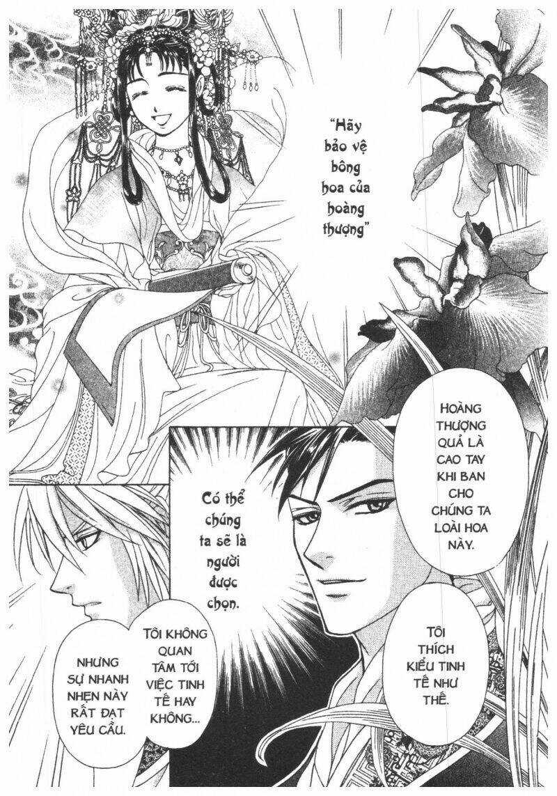 Thái Vân Quốc Truyện Chapter 1 trang 134