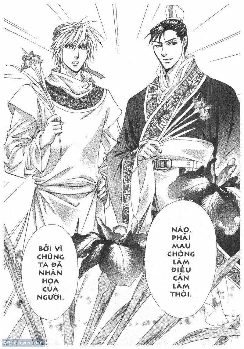 Thái Vân Quốc Truyện Chapter 1 trang 135