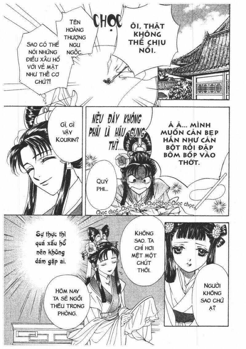 Thái Vân Quốc Truyện Chapter 1 trang 136