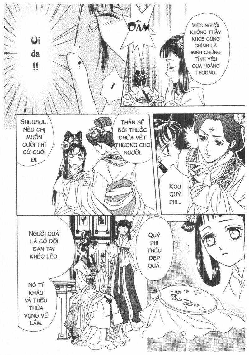 Thái Vân Quốc Truyện Chapter 1 trang 137