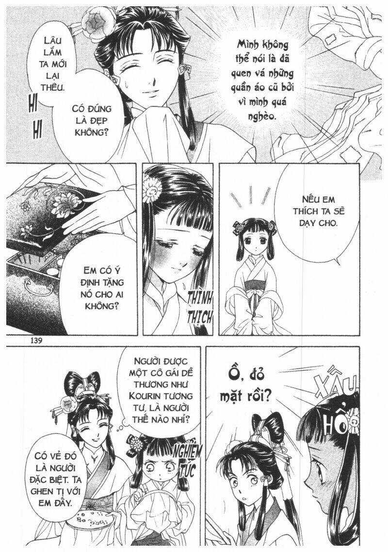 Thái Vân Quốc Truyện Chapter 1 trang 138