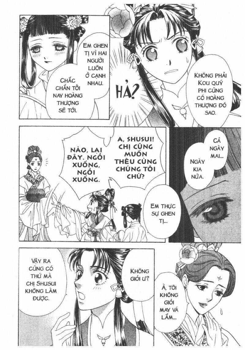 Thái Vân Quốc Truyện Chapter 1 trang 139