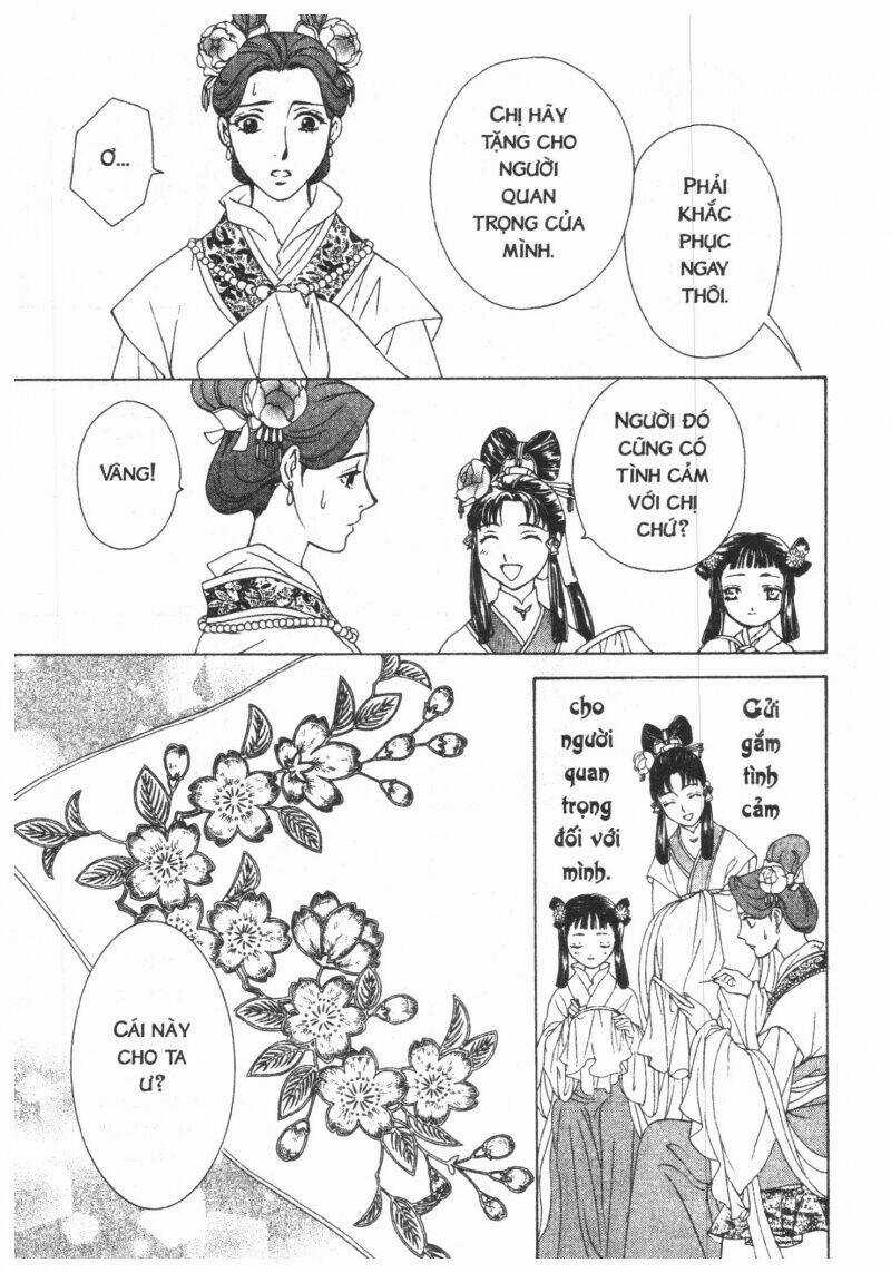 Thái Vân Quốc Truyện Chapter 1 trang 140