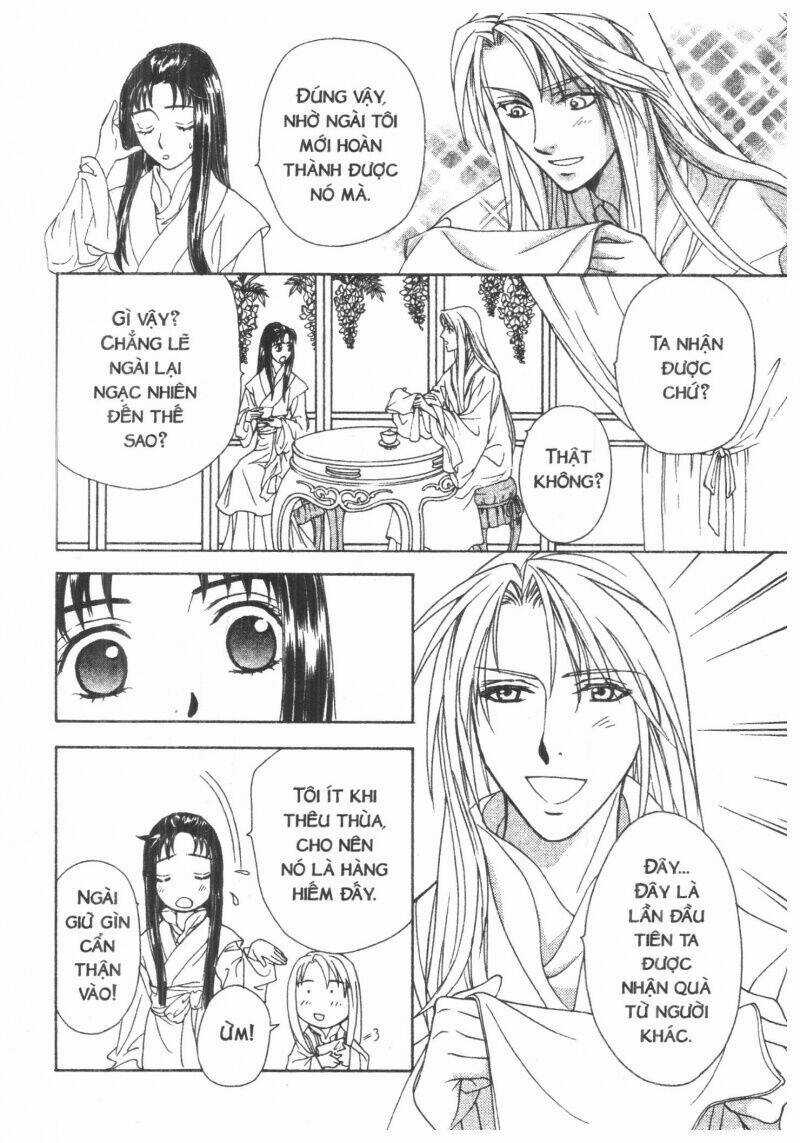 Thái Vân Quốc Truyện Chapter 1 trang 141