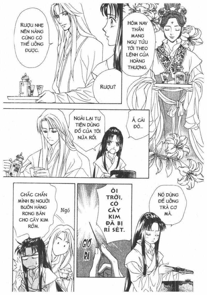 Thái Vân Quốc Truyện Chapter 1 trang 143