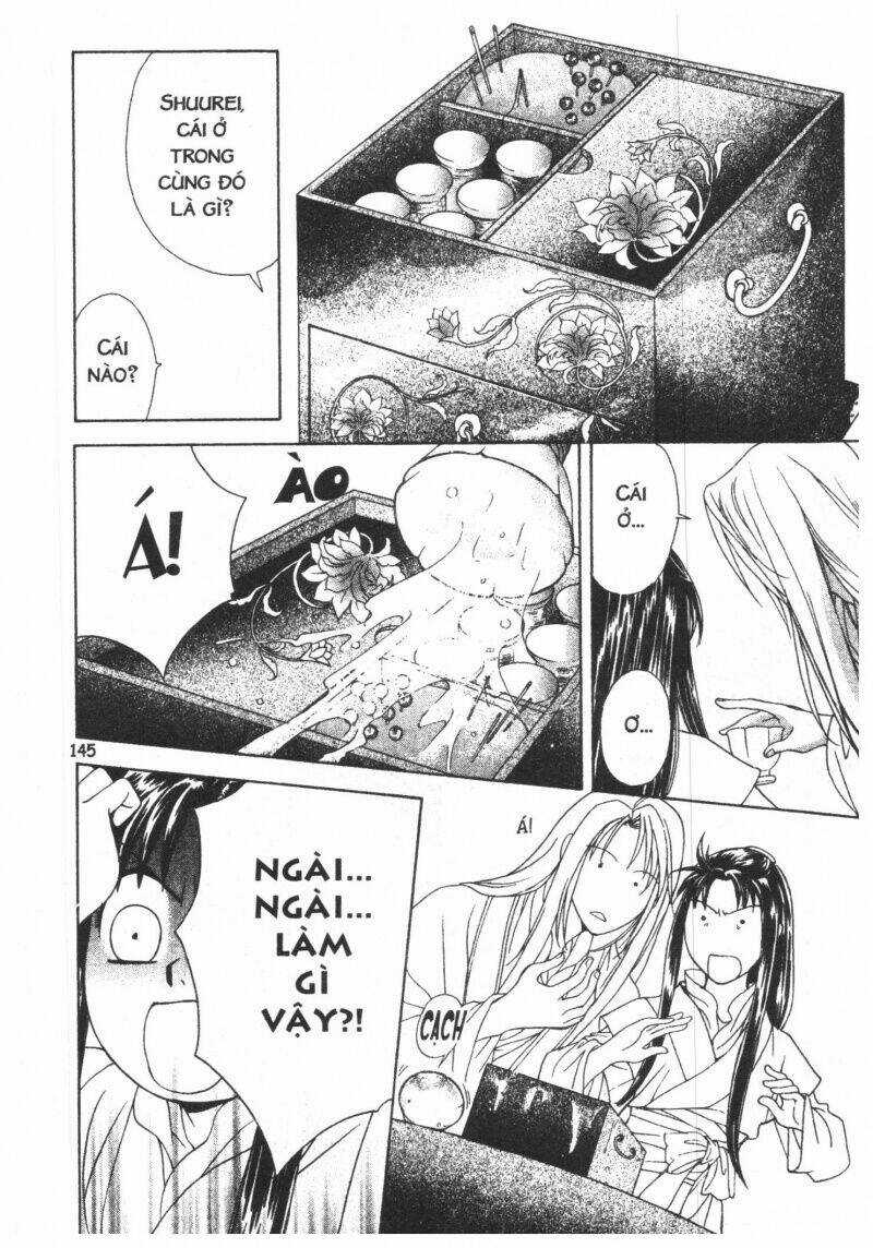 Thái Vân Quốc Truyện Chapter 1 trang 144