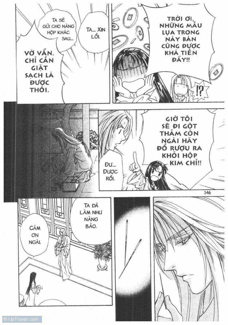 Thái Vân Quốc Truyện Chapter 1 trang 145