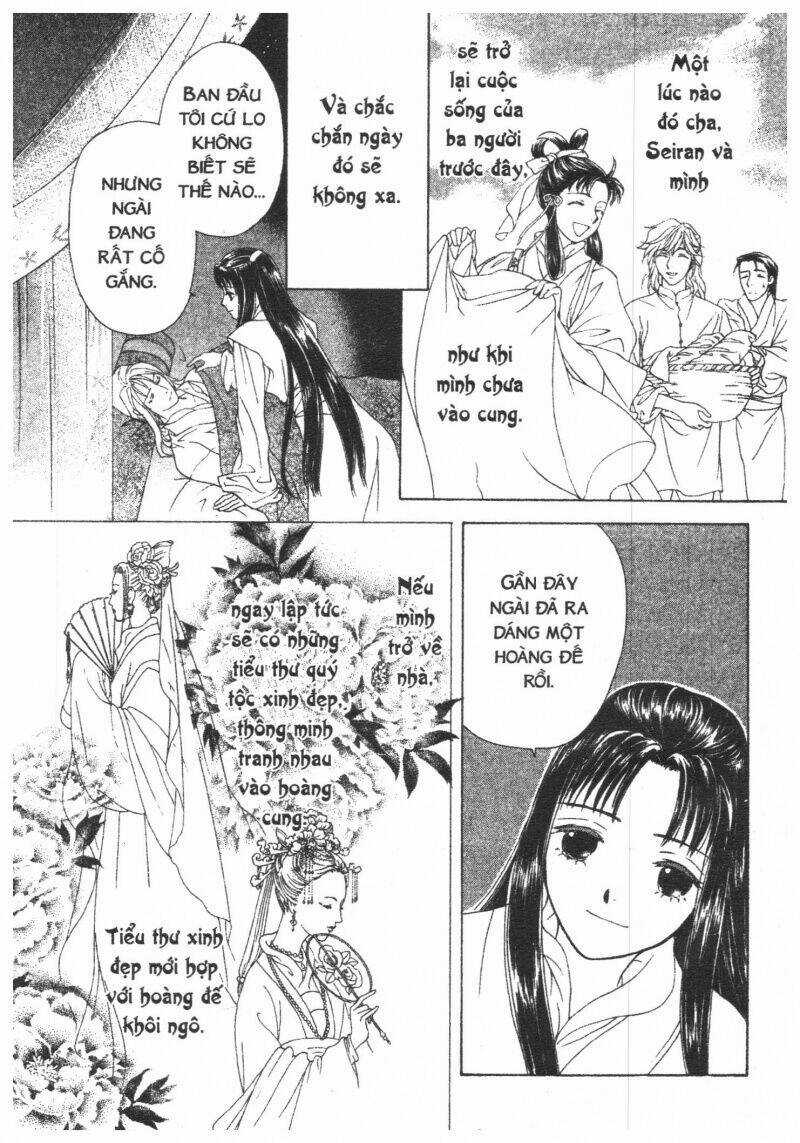 Thái Vân Quốc Truyện Chapter 1 trang 148