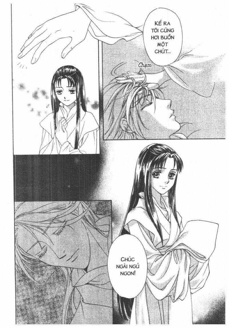 Thái Vân Quốc Truyện Chapter 1 trang 149