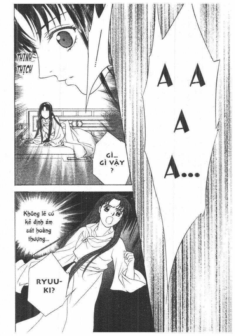 Thái Vân Quốc Truyện Chapter 1 trang 151